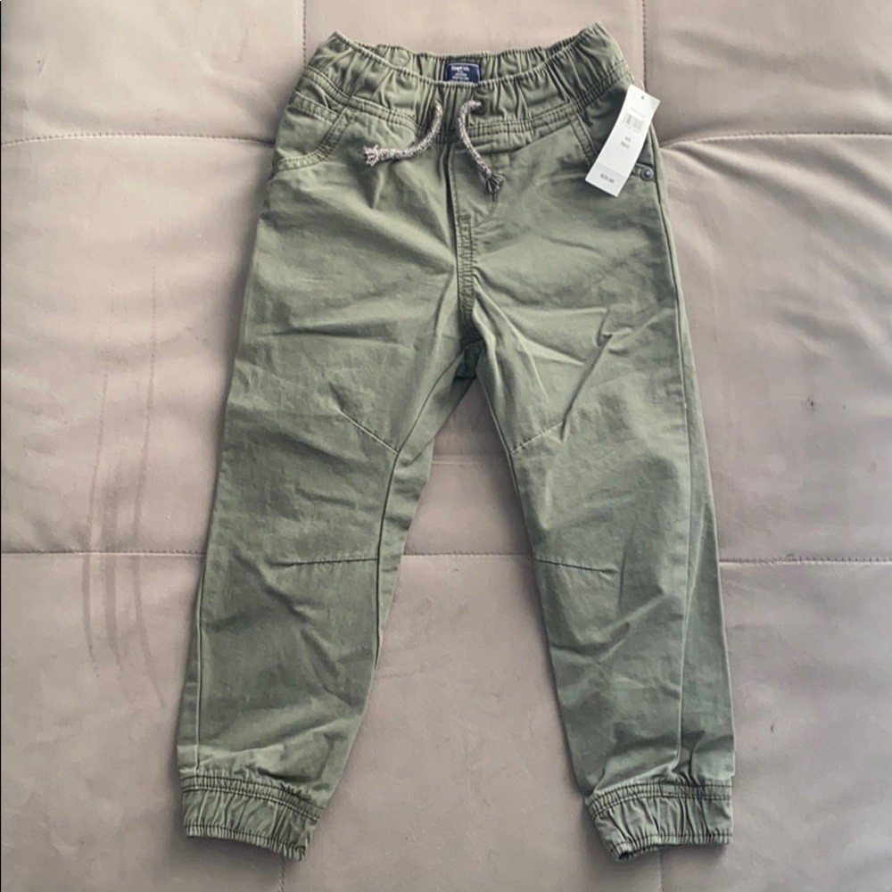 NWT Gap boys joggers